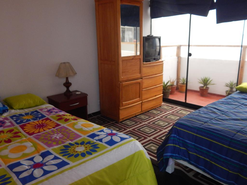 Habitación en casa particular Mini Penthouse Con Vista Al Oceano Pacifico