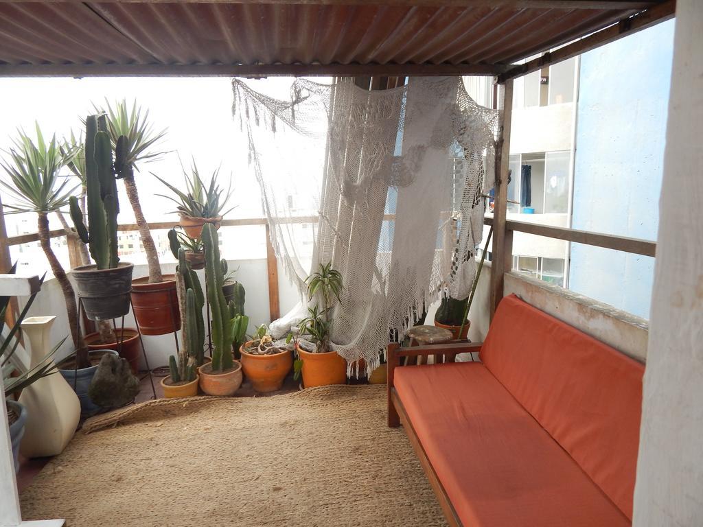 Habitación en casa particular Mini Penthouse Con Vista Al Oceano Pacifico Lima