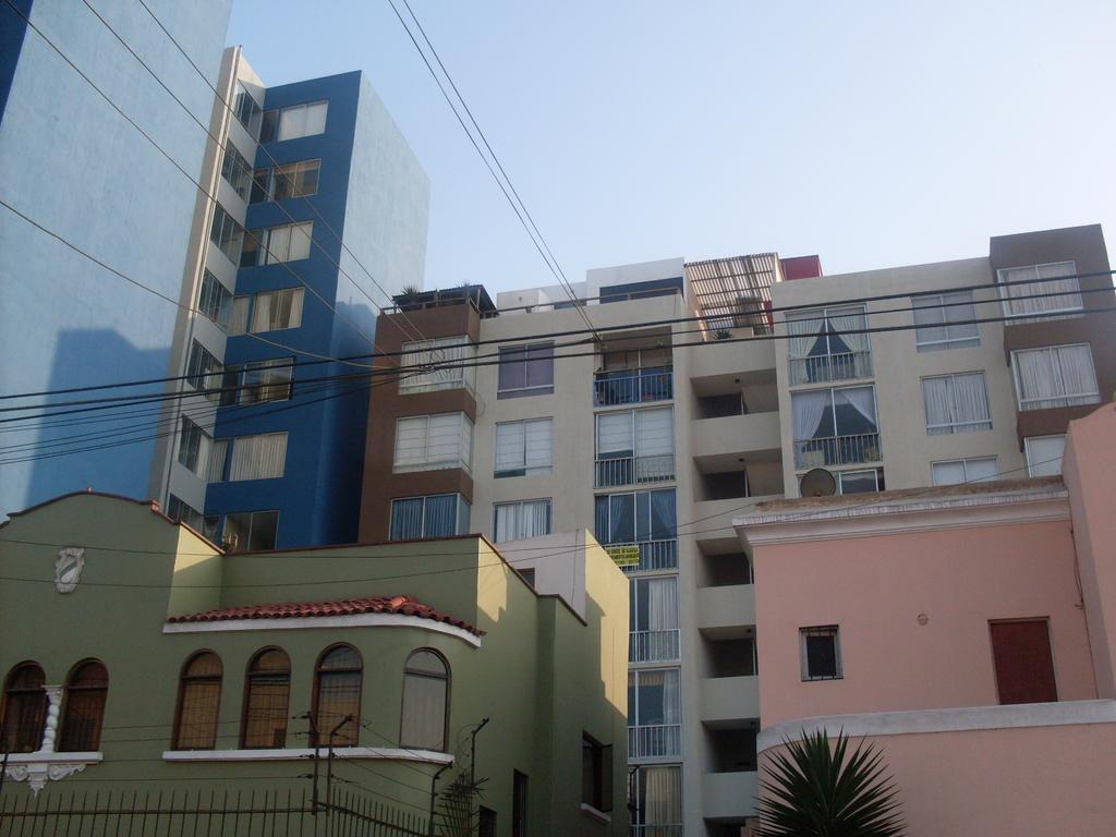 Mini Penthouse Con Vista Al Oceano Pacifico Habitación en casa particular Lima